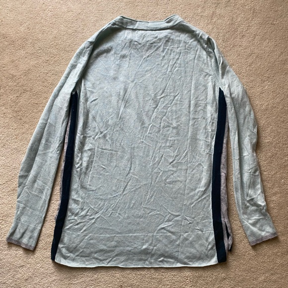 Smartwool Shadow Pine Pocket Sweater Size Large Merino wool Ski Tunic Winter GUC - Picture 2 of 6